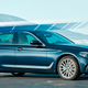 Illustration for article titled BMW Unveils High-Tech New 5 Series As Luxury War With Mercedes Escalates